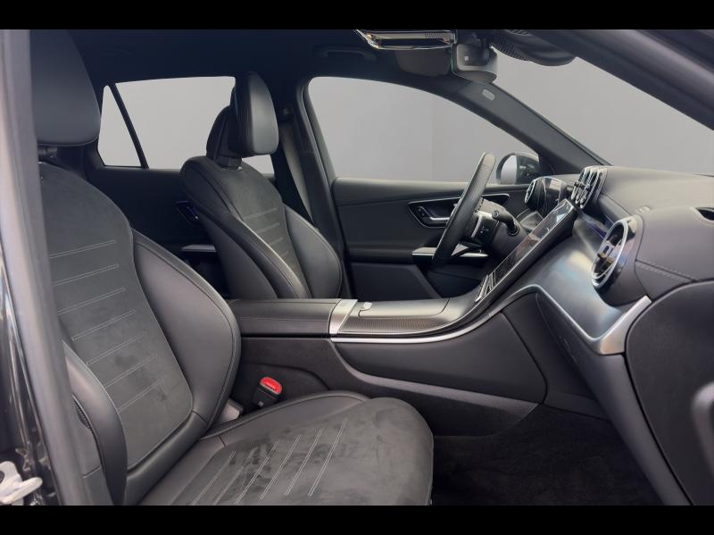 Image MERCEDES-BENZ GLC 300 e Hybrid 313ch AMG Line 4Matic 9G-Tronic