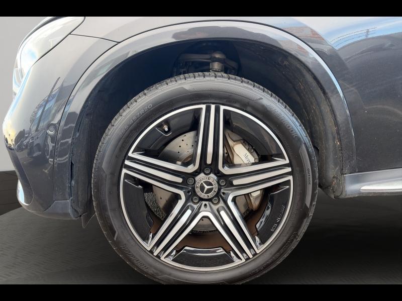 Image MERCEDES-BENZ GLC 300 e Hybrid 313ch AMG Line 4Matic 9G-Tronic