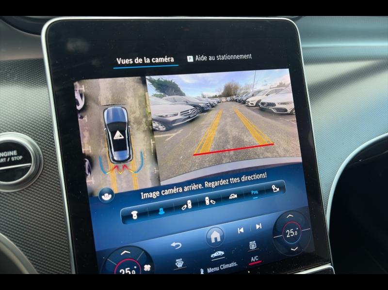 Image MERCEDES-BENZ GLC 300 e Hybrid 313ch AMG Line 4Matic 9G-Tronic