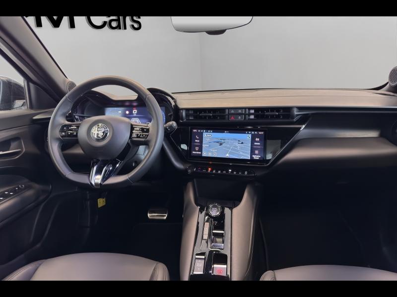 Image ALFA ROMEO Junior 1.2 Ibrida 136ch DCT6