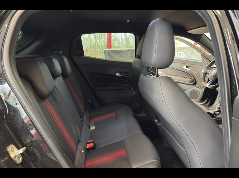 Image ALFA ROMEO Junior 1.2 Ibrida 136ch DCT6