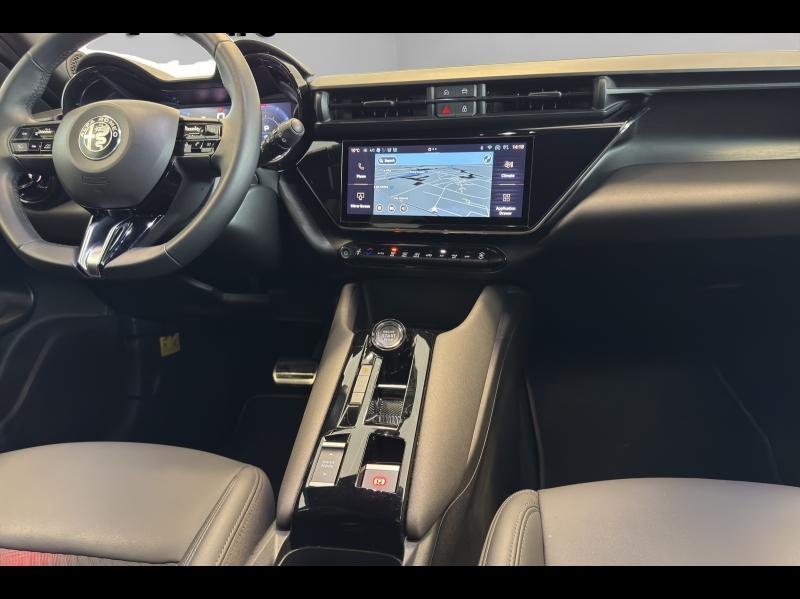 Image ALFA ROMEO Junior 1.2 Ibrida 136ch DCT6