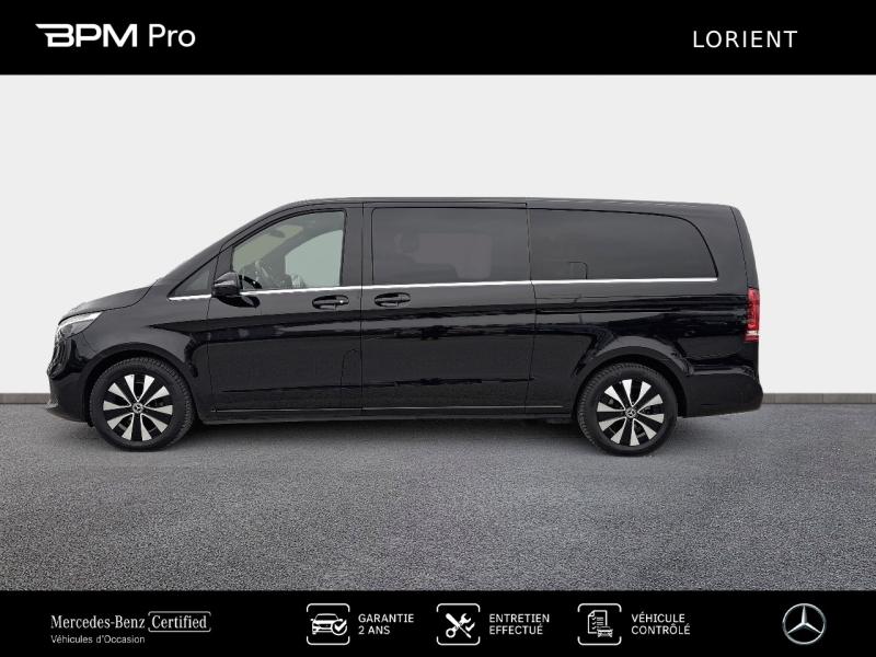 Image MERCEDES-BENZ Classe V 250 d Extra-Long Avantgarde 9G-Tronic