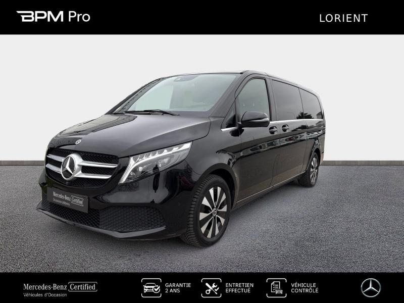 Photo MERCEDES-BENZ Classe V 250 d Extra-Long Avantgarde 9G-Tronic