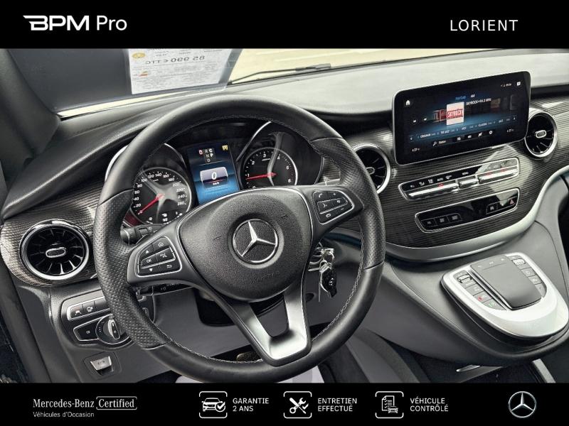 Image MERCEDES-BENZ Classe V 250 d Extra-Long Avantgarde 9G-Tronic