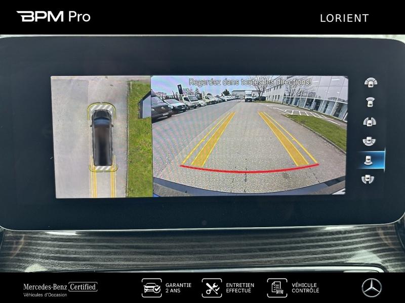 Image MERCEDES-BENZ Classe V 250 d Extra-Long Avantgarde 9G-Tronic