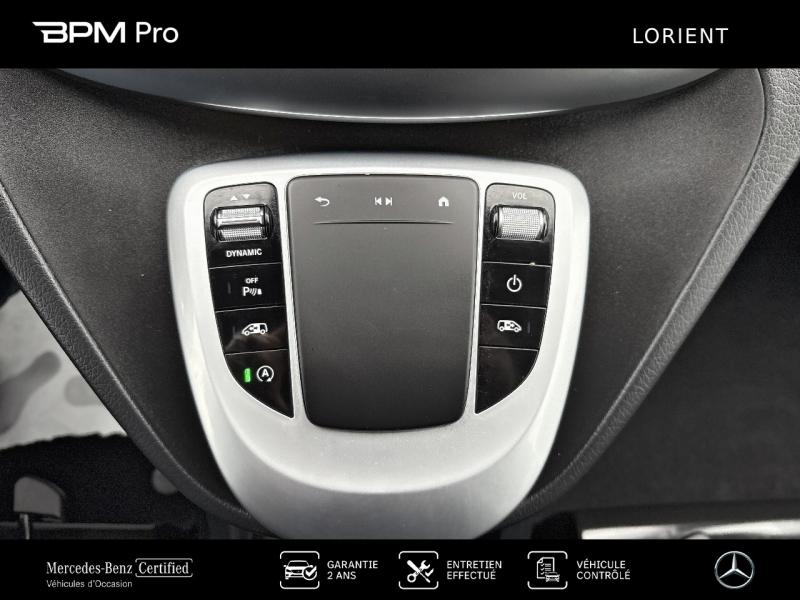 Image MERCEDES-BENZ Classe V 250 d Extra-Long Avantgarde 9G-Tronic