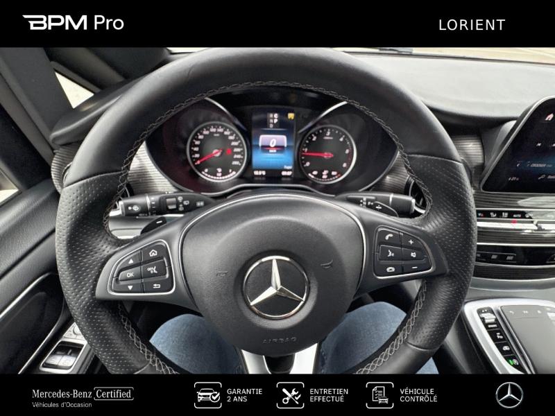 Image MERCEDES-BENZ Classe V 250 d Extra-Long Avantgarde 9G-Tronic
