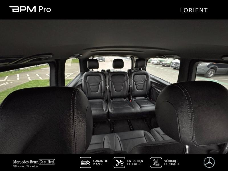 Image MERCEDES-BENZ Classe V 250 d Extra-Long Avantgarde 9G-Tronic