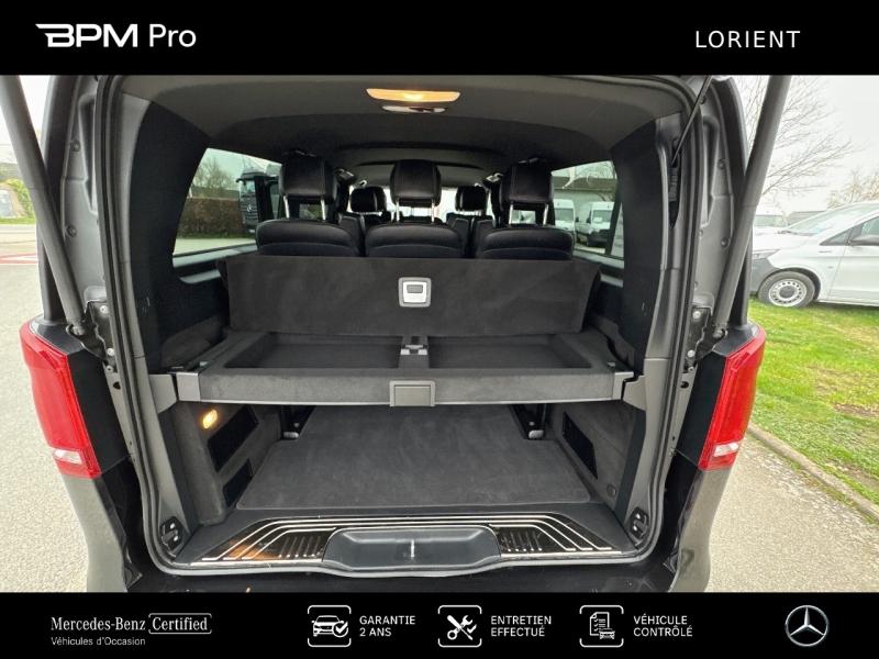 Image MERCEDES-BENZ Classe V 250 d Extra-Long Avantgarde 9G-Tronic