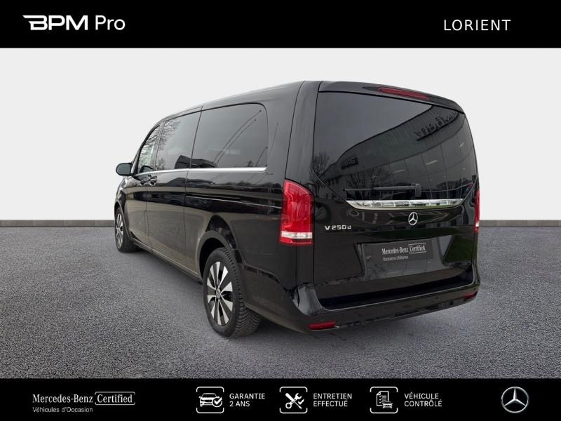 Image MERCEDES-BENZ Classe V 250 d Extra-Long Avantgarde 9G-Tronic