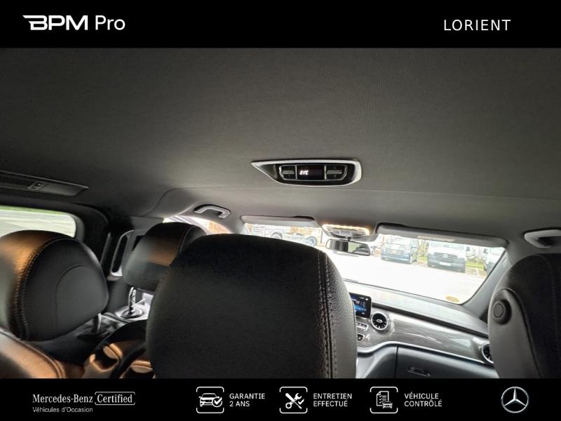 Image MERCEDES-BENZ Classe V 250 d Extra-Long Avantgarde 9G-Tronic