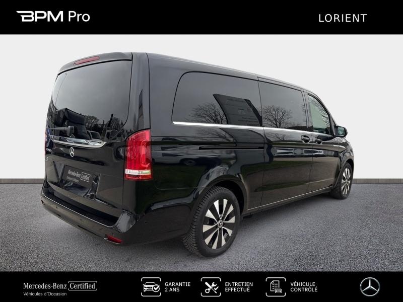 Image MERCEDES-BENZ Classe V 250 d Extra-Long Avantgarde 9G-Tronic