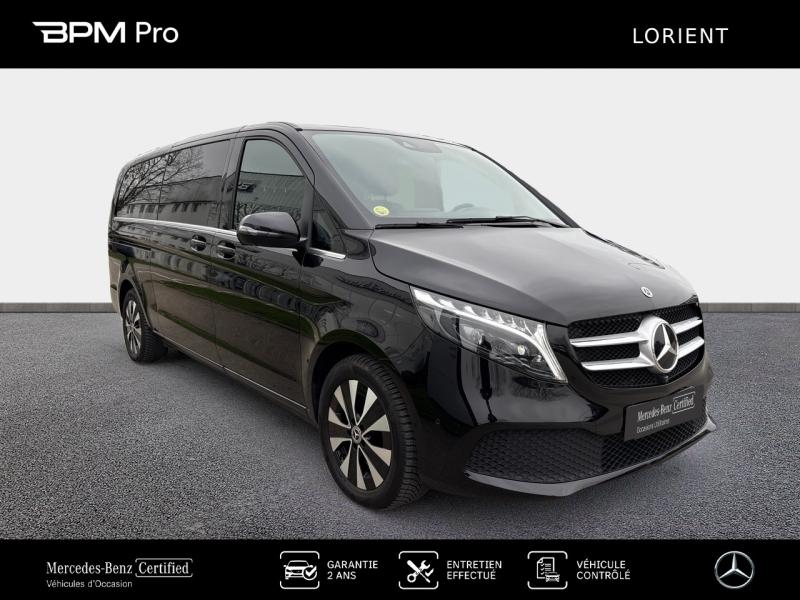 Image MERCEDES-BENZ Classe V 250 d Extra-Long Avantgarde 9G-Tronic