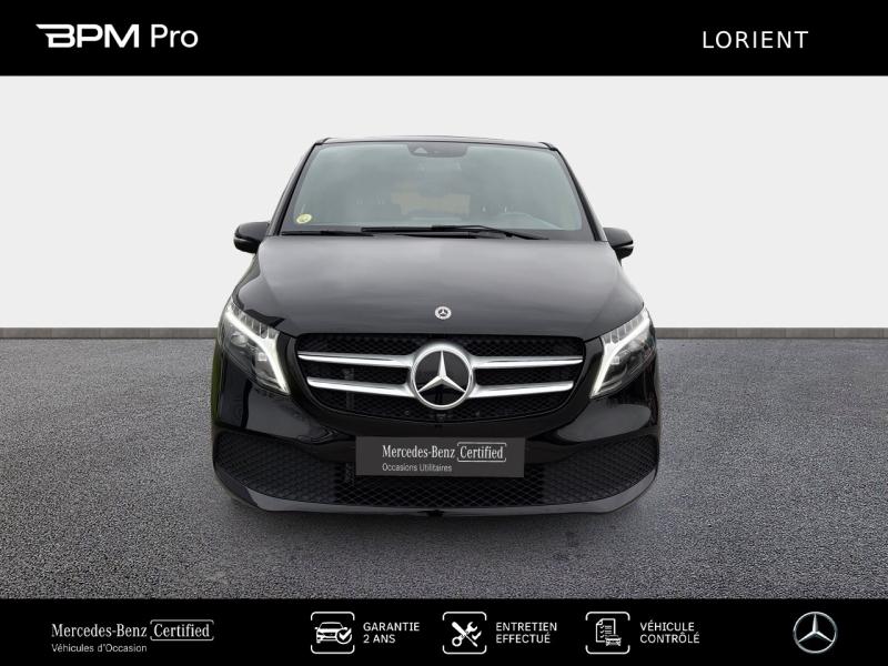 Image MERCEDES-BENZ Classe V 250 d Extra-Long Avantgarde 9G-Tronic