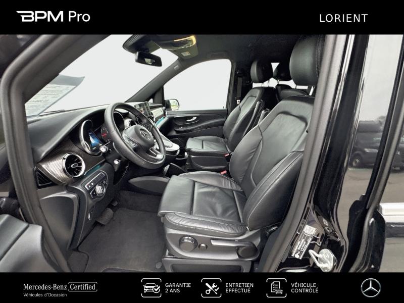 Image MERCEDES-BENZ Classe V 250 d Extra-Long Avantgarde 9G-Tronic