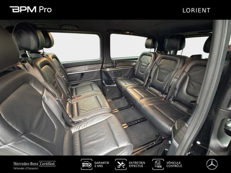 Image MERCEDES-BENZ Classe V 250 d Extra-Long Avantgarde 9G-Tronic