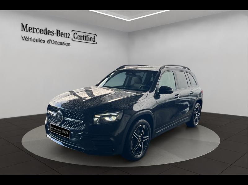 Photo MERCEDES-BENZ GLB 200 d 150ch AMG Line 8G-DCT