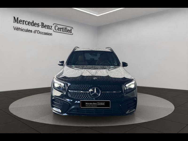 Image MERCEDES-BENZ GLB 200 d 150ch AMG Line 8G-DCT