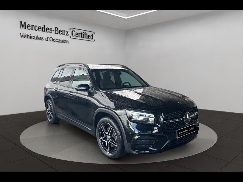 Image MERCEDES-BENZ GLB 200 d 150ch AMG Line 8G-DCT
