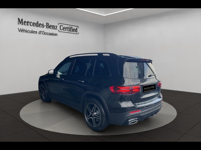 Image MERCEDES-BENZ GLB 200 d 150ch AMG Line 8G-DCT