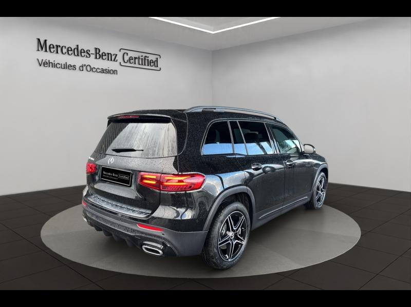 Image MERCEDES-BENZ GLB 200 d 150ch AMG Line 8G-DCT