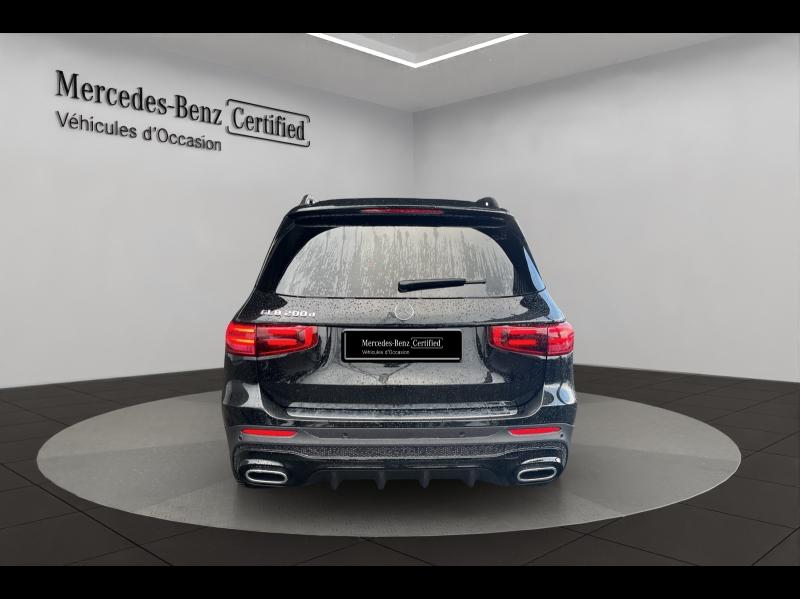 Image MERCEDES-BENZ GLB 200 d 150ch AMG Line 8G-DCT