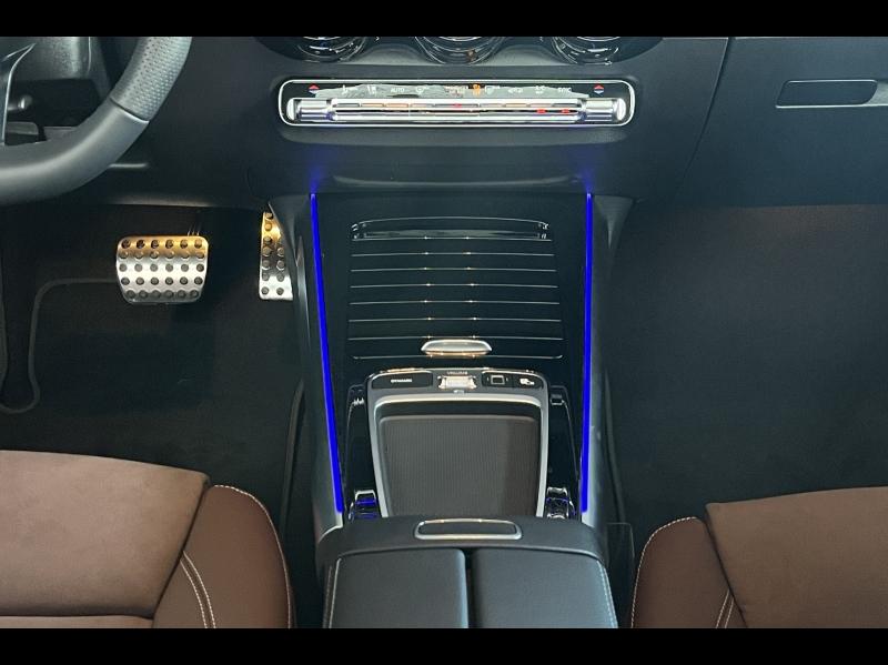 Image MERCEDES-BENZ GLB 200 d 150ch AMG Line 8G-DCT