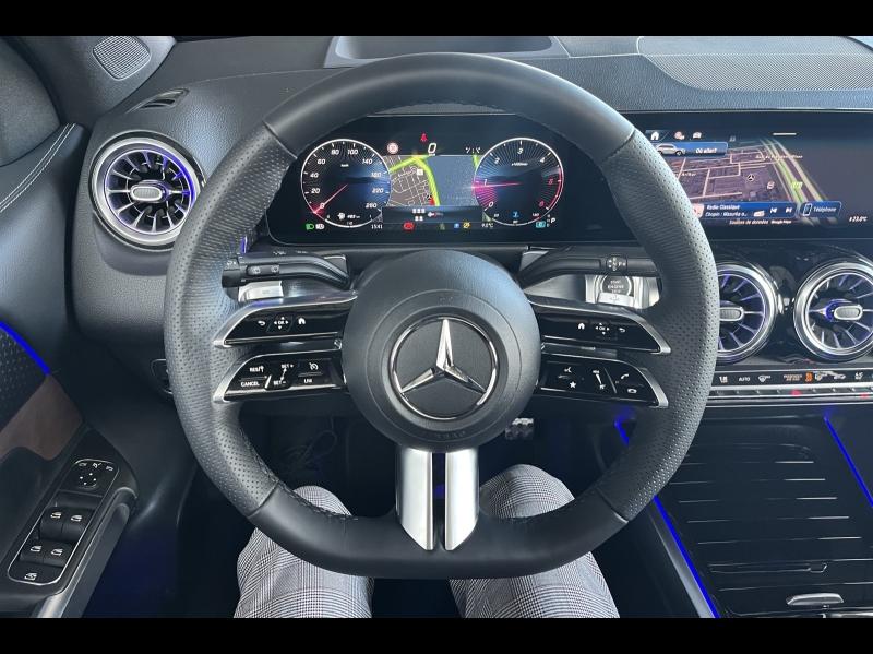 Image MERCEDES-BENZ GLB 200 d 150ch AMG Line 8G-DCT