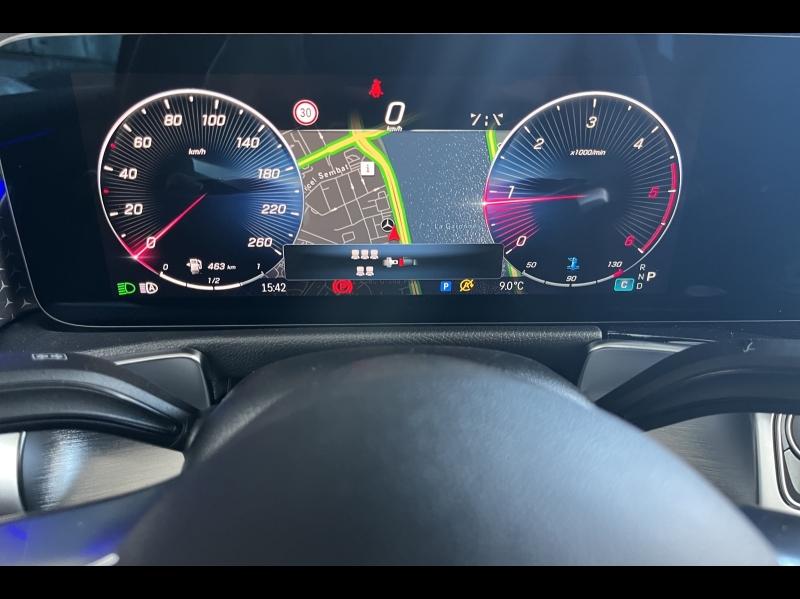 Image MERCEDES-BENZ GLB 200 d 150ch AMG Line 8G-DCT