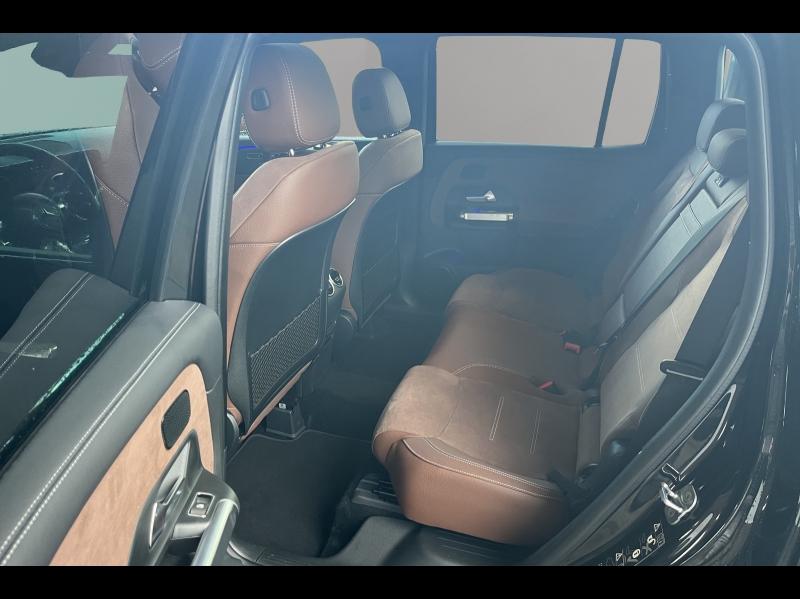 Image MERCEDES-BENZ GLB 200 d 150ch AMG Line 8G-DCT