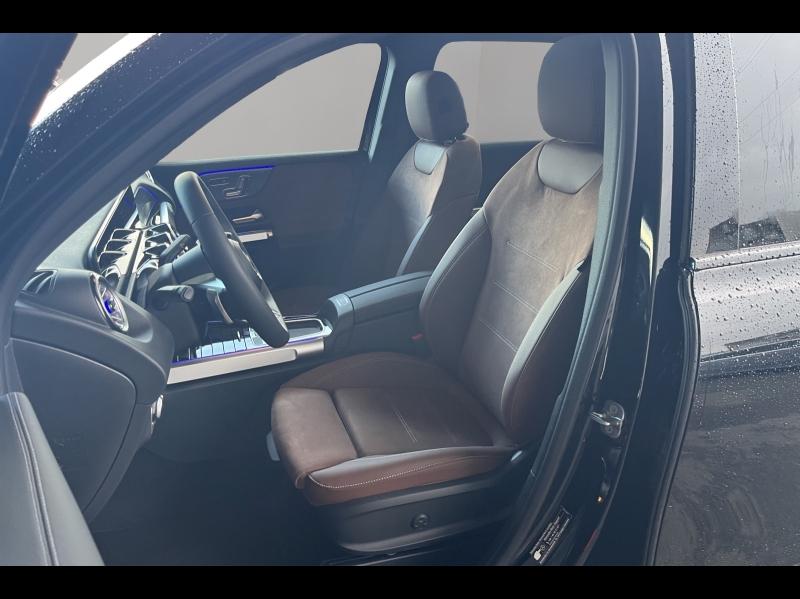 Image MERCEDES-BENZ GLB 200 d 150ch AMG Line 8G-DCT