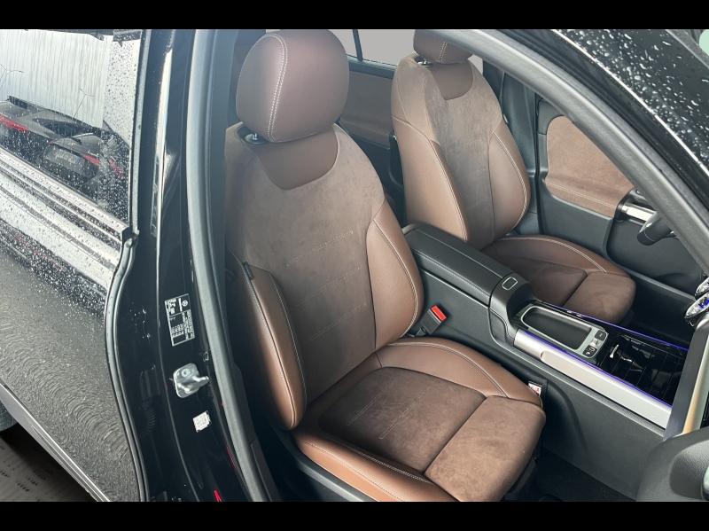 Image MERCEDES-BENZ GLB 200 d 150ch AMG Line 8G-DCT