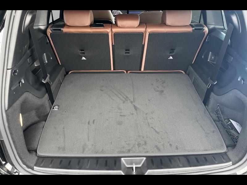 Image MERCEDES-BENZ GLB 200 d 150ch AMG Line 8G-DCT