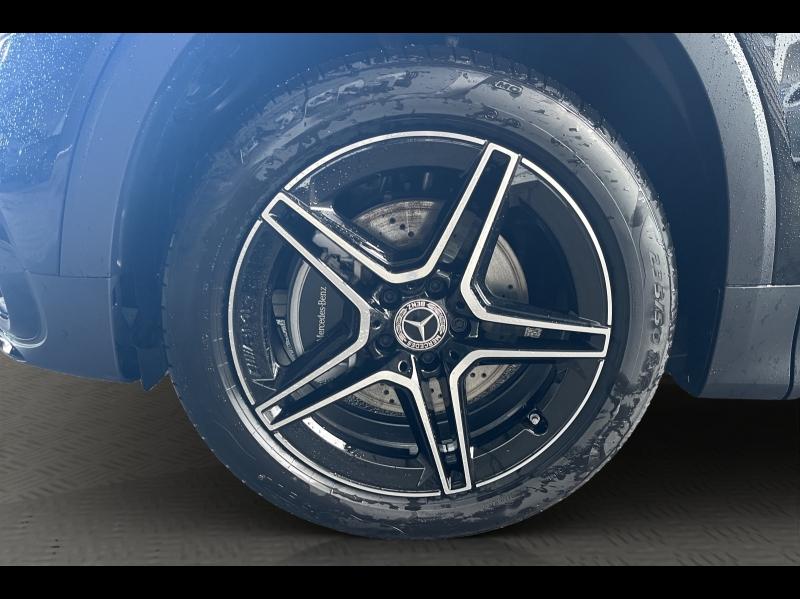 Image MERCEDES-BENZ GLB 200 d 150ch AMG Line 8G-DCT