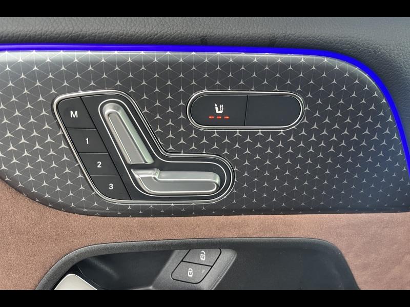 Image MERCEDES-BENZ GLB 200 d 150ch AMG Line 8G-DCT