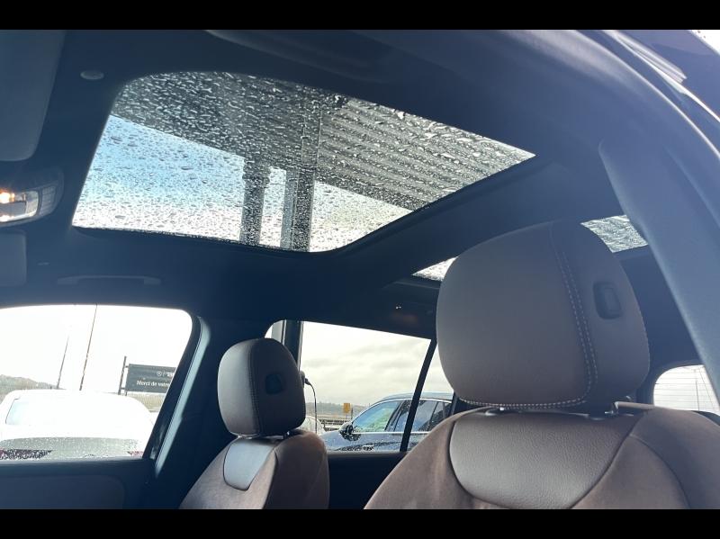 Image MERCEDES-BENZ GLB 200 d 150ch AMG Line 8G-DCT