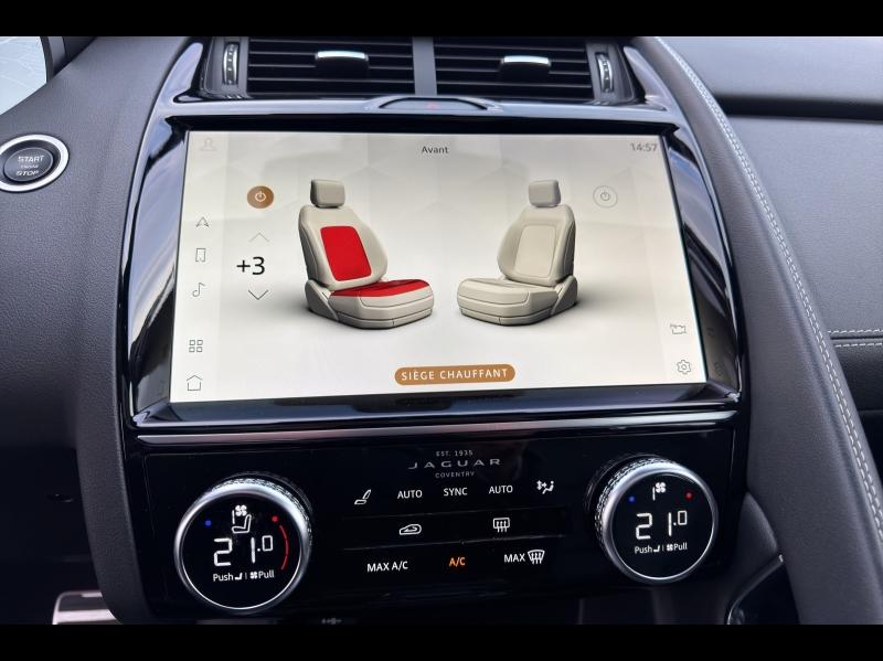 Image JAGUAR E-Pace D165 MHEV R-Dynamic SE BVA AWD