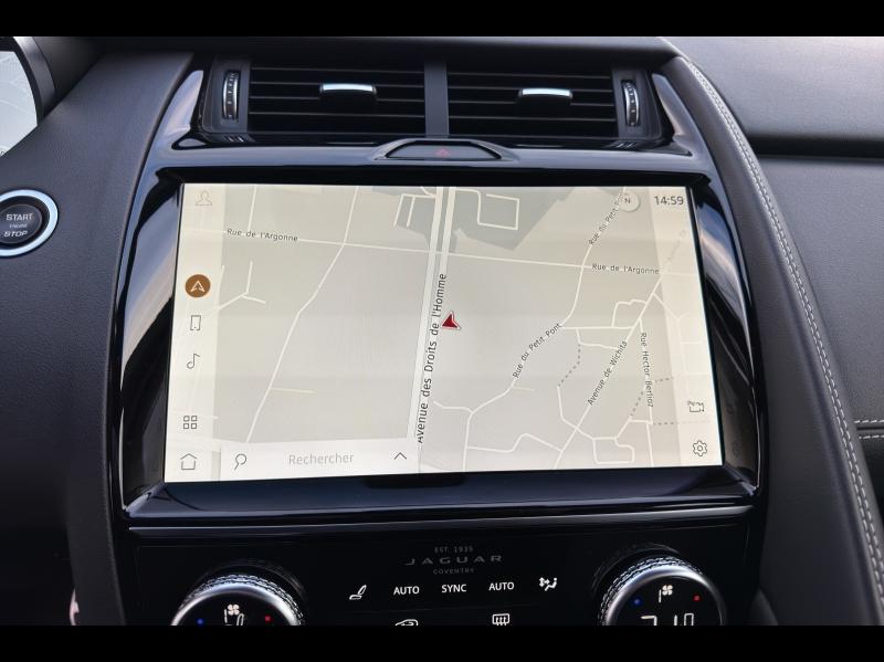 Image JAGUAR E-Pace D165 MHEV R-Dynamic SE BVA AWD