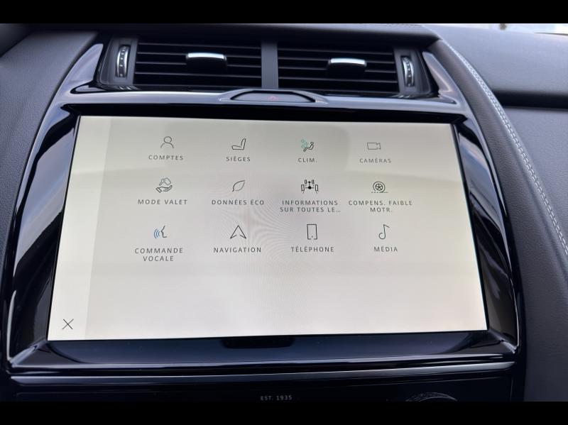 Image JAGUAR E-Pace D165 MHEV R-Dynamic SE BVA AWD