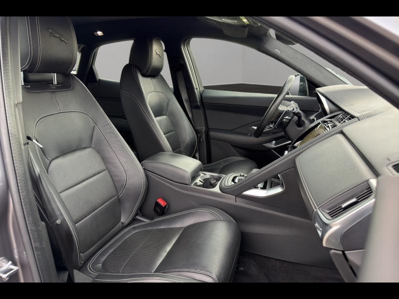 Image JAGUAR E-Pace D165 MHEV R-Dynamic SE BVA AWD