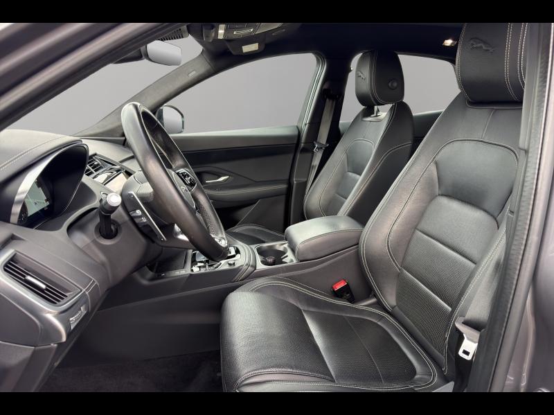 Image JAGUAR E-Pace D165 MHEV R-Dynamic SE BVA AWD