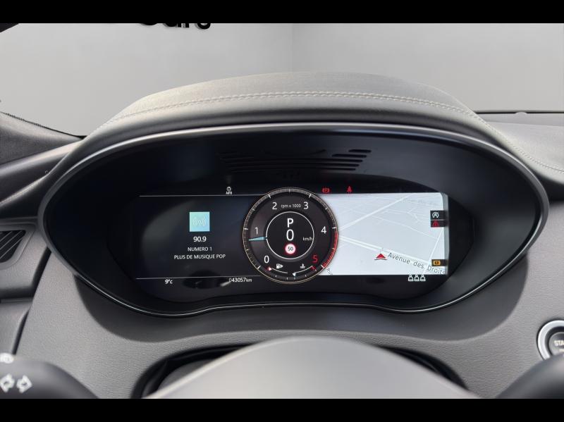 Image JAGUAR E-Pace D165 MHEV R-Dynamic SE BVA AWD