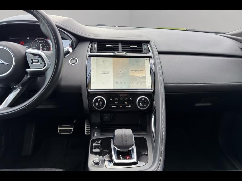 Image JAGUAR E-Pace D165 MHEV R-Dynamic SE BVA AWD