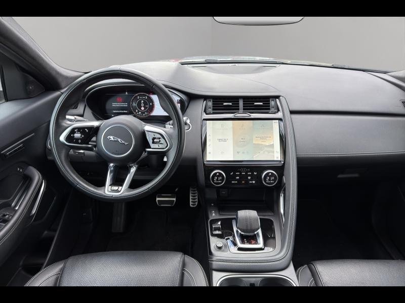 Image JAGUAR E-Pace D165 MHEV R-Dynamic SE BVA AWD