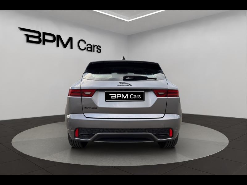 Image JAGUAR E-Pace D165 MHEV R-Dynamic SE BVA AWD