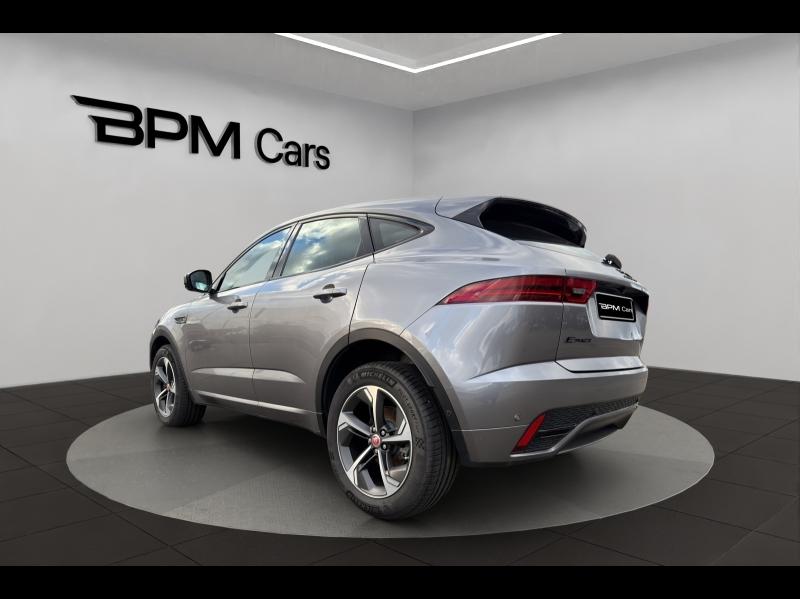 Image JAGUAR E-Pace D165 MHEV R-Dynamic SE BVA AWD