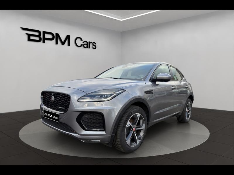 Photo JAGUAR E-Pace D165 MHEV R-Dynamic SE BVA AWD