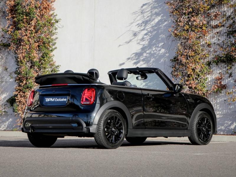 Image MINI Cabrio Cooper 136ch  Essential BVA7