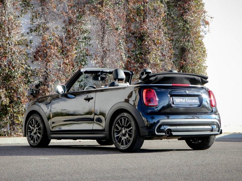 Image MINI Cabrio Cooper 136ch  Essential BVA7